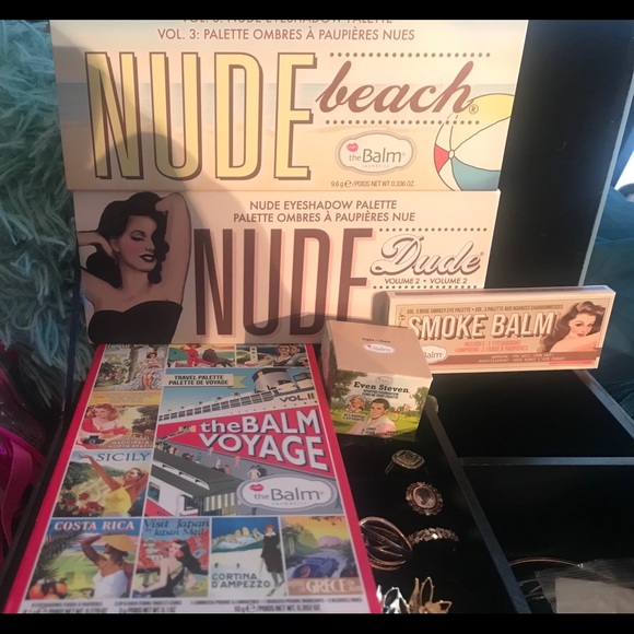 TheBalm makeup bundle nib - Picture 2 of 8